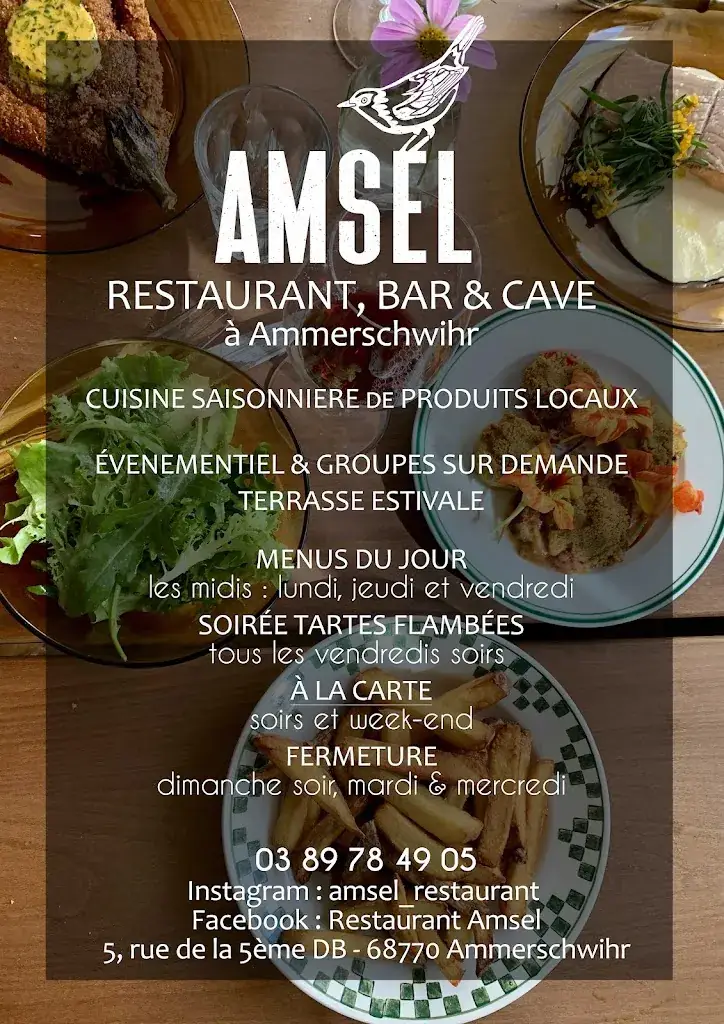 AMSEL Restaurant - Bar - Cave_Ammerschwihr_slider_image_3