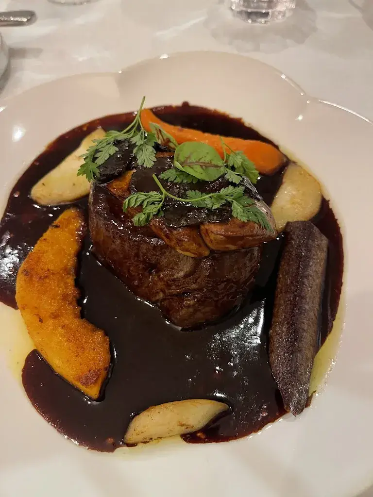 Menu_Restaurant La Vieille Forge Colmar Kaysersberg_Vignoble_image_7