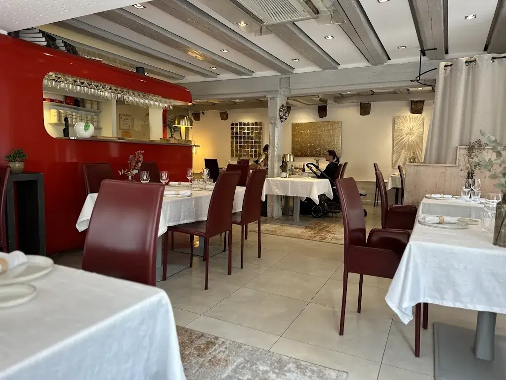 Jacqueline Guccione_Restaurant La Vieille Forge Colmar Kaysersberg_Vignoble_review