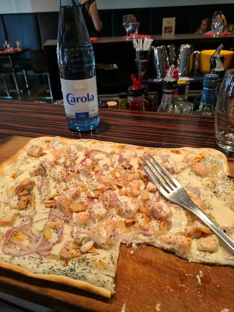 Ruben Williams_Flamme and co_Vignoble_review