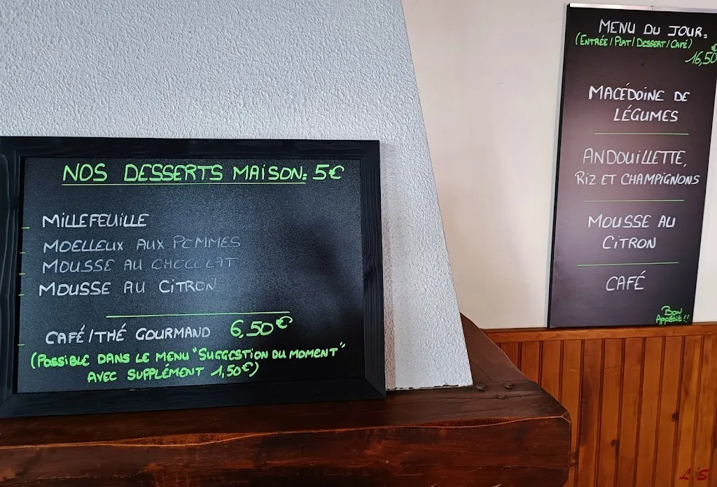 Menu_Auberge de Chaniat_Chaniat_image_4