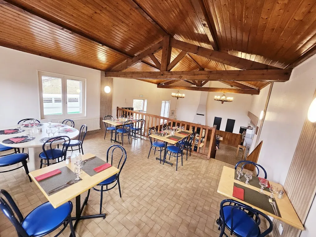 Auberge de Chaniat restaurant in Chaniat