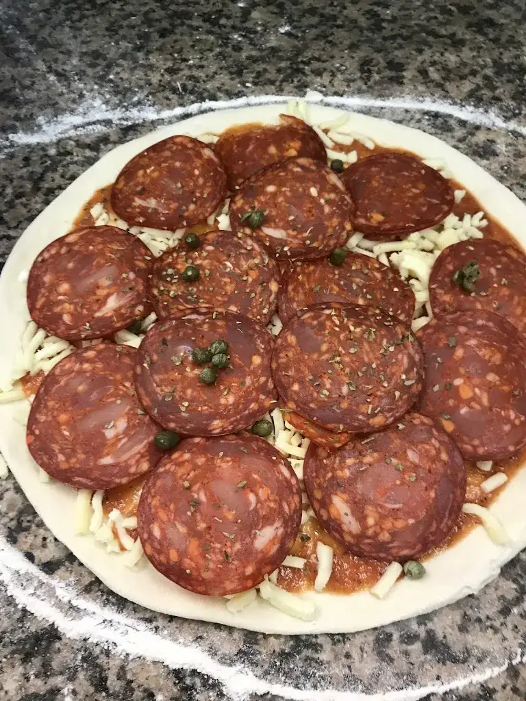 Menu_Restaurant & Pizzeria Weidli Arch_Arch_image_9