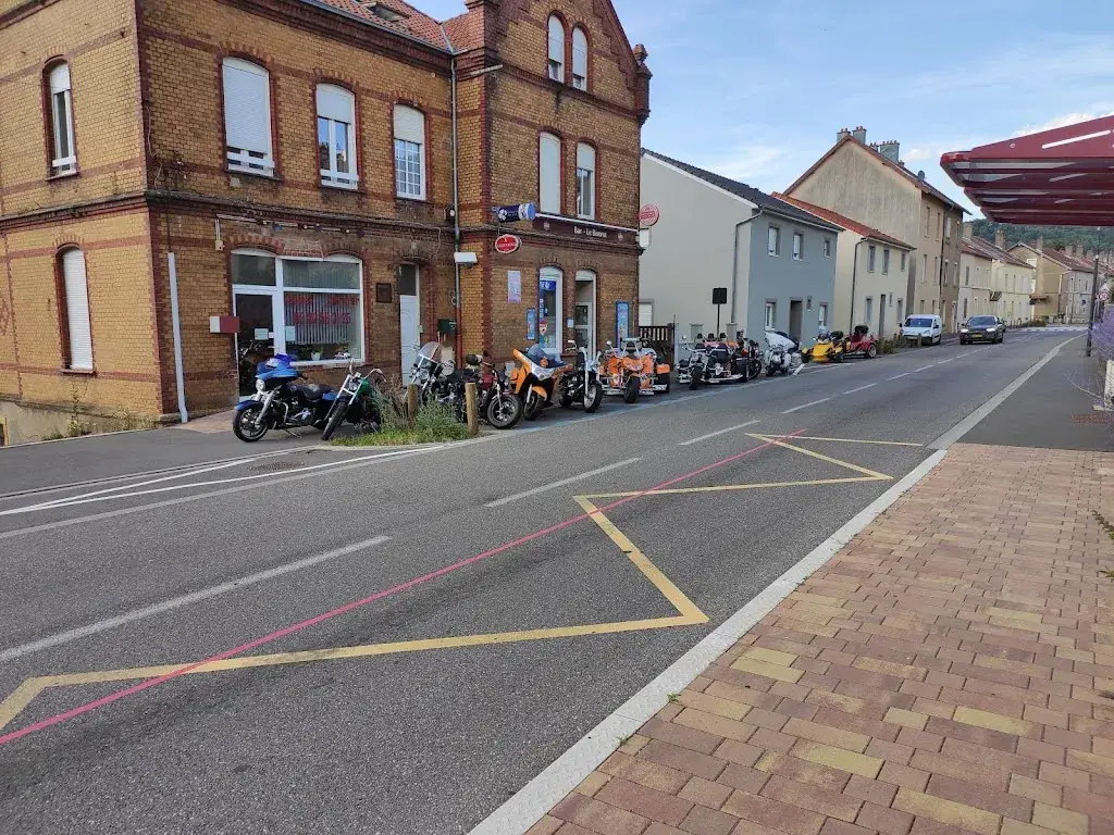 Bar-Le Bistrot ristorante a Algrange