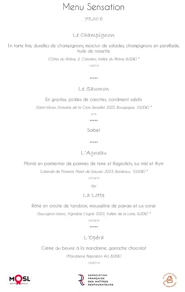 Menu_Restaurant La Terrasse_Nilvange_image_3