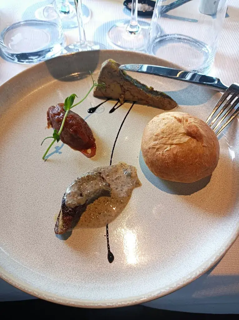 Dimitri BARRAT_Restaurant La Terrasse_Nilvange_review