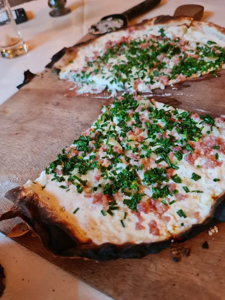 La Crémaillère restaurant in Escherange