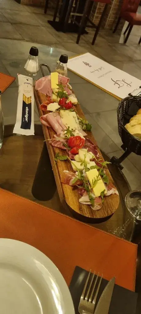 Menu_Restaurant La Felicità_Knutange_image_4