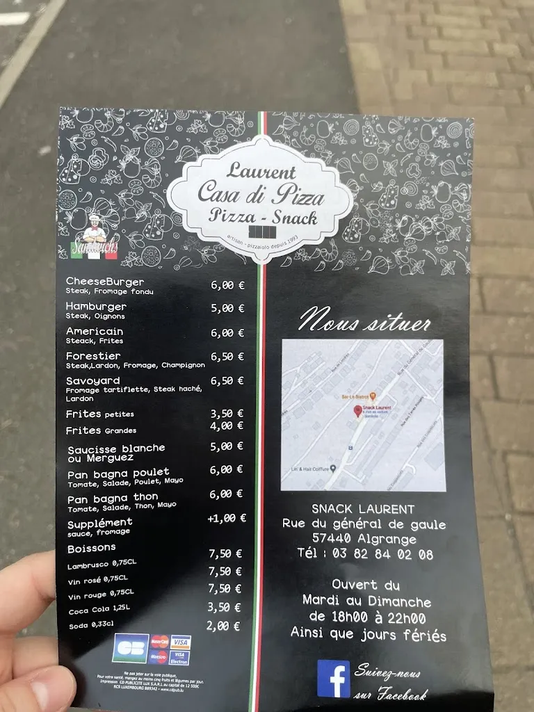 Menu_Snack Laurent_Algrange_immagine_2