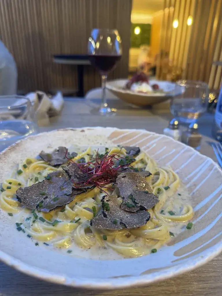 Mariia Ganzevich_Restaurant le Bellagio_Porto-Vecchio_review