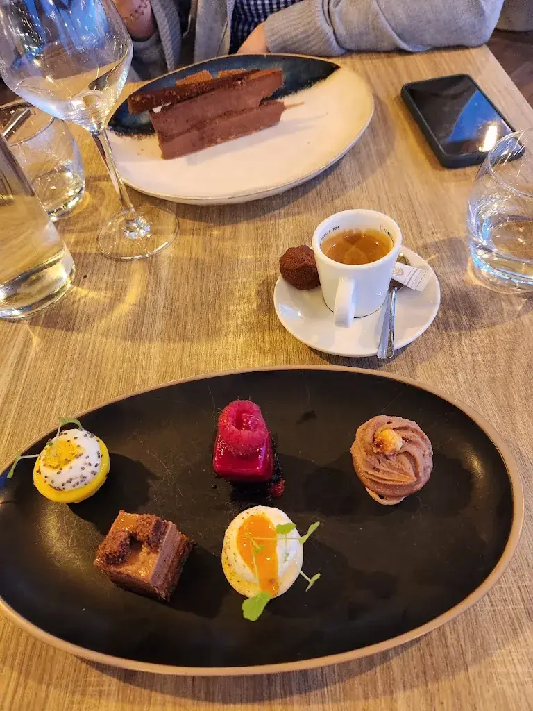 John French_Restaurant le Bellagio_Porto-Vecchio_review