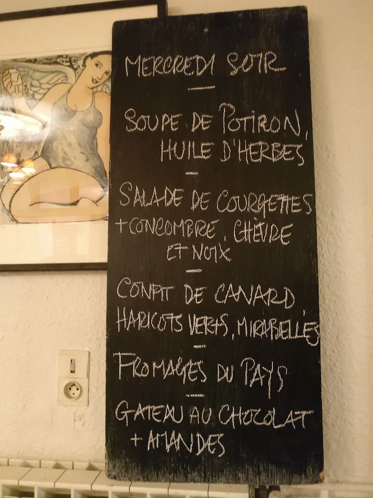 Menu_Auberge de Chassignolles_Chassignolles_image_1
