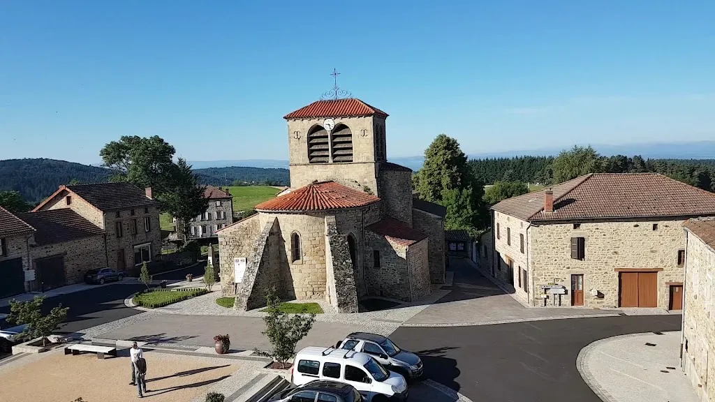 Auberge de Chassignolles restaurant in Chassignolles