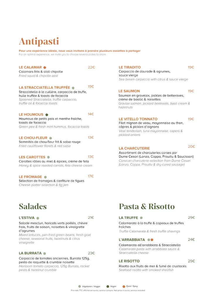 Menu_Roc Seven Porto-Vecchio_Porto-Vecchio_image_1