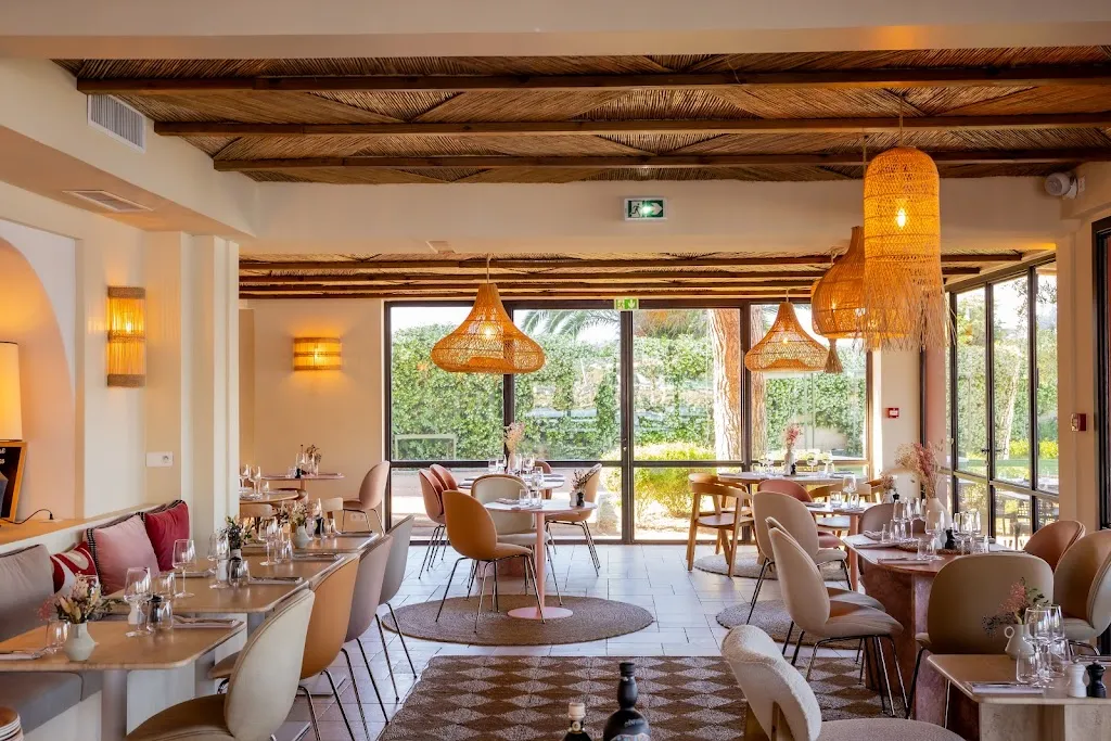 Roc Seven Porto-Vecchio restaurant in Porto-Vecchio