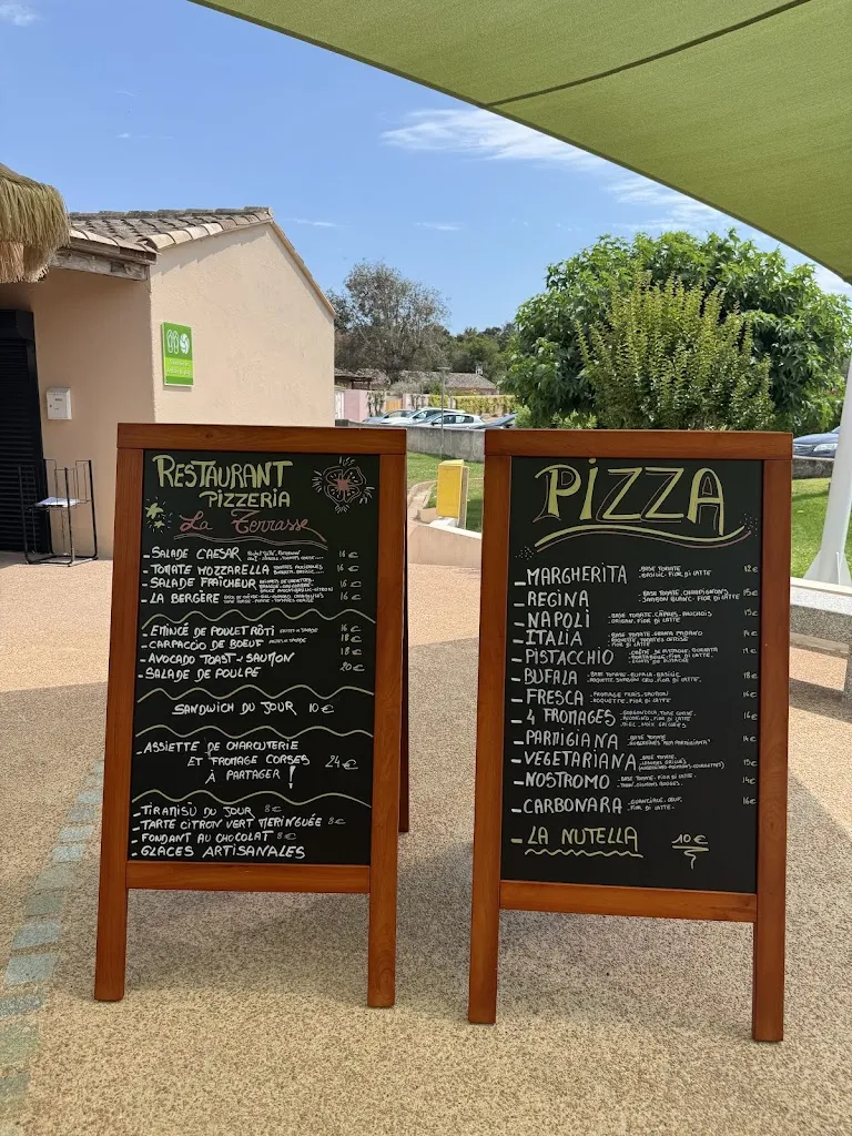 Menu_La Terrasse de Santa Giulia_Porto-Vecchio_imagen_3