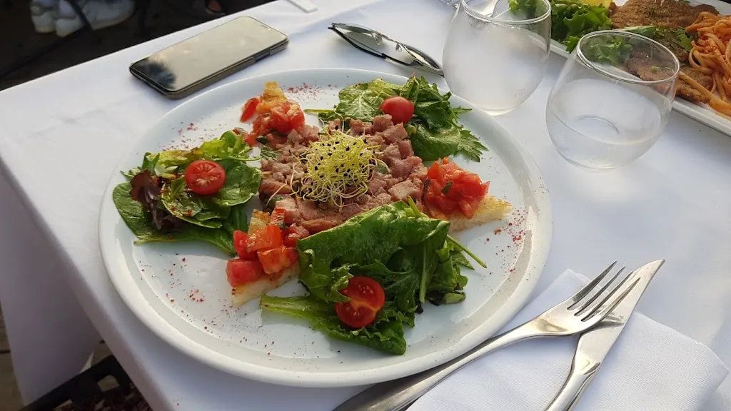 Menu_Restaurant LA PLAGE_Porto-Vecchio_image_7