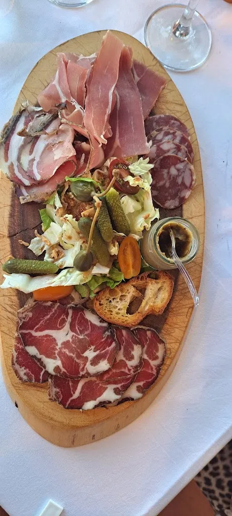 Menu_Restaurant LA PLAGE_Porto-Vecchio_image_9