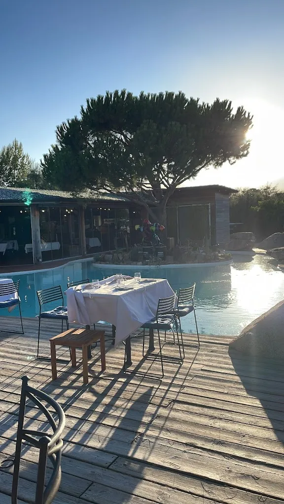 Dan_Restaurant LA PLAGE_Porto-Vecchio_review