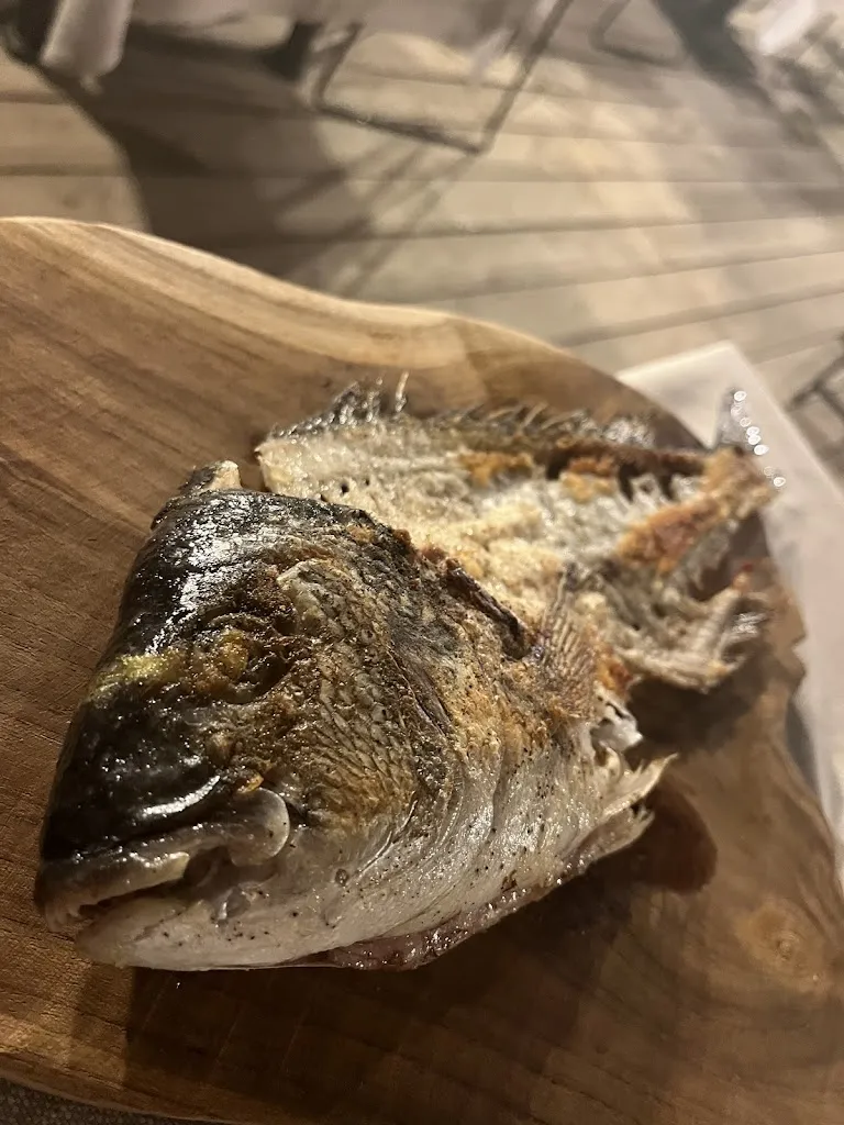 Eric S_Restaurant LA PLAGE_Porto-Vecchio_review