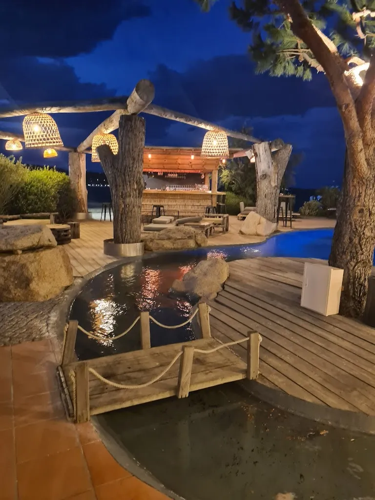 Sally Warren_Restaurant LA PLAGE_Porto-Vecchio_review