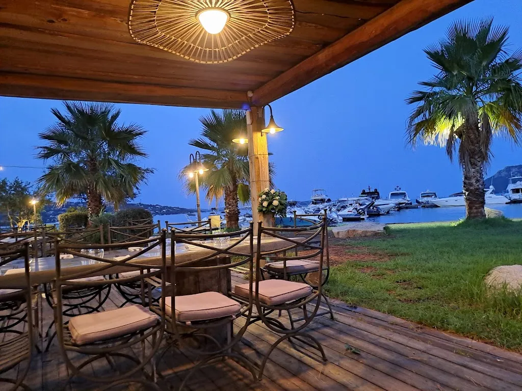 Restaurant LA PLAGE restaurant in Porto-Vecchio