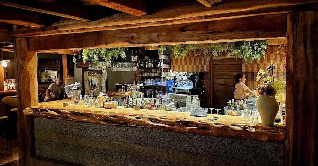 L'alivi restaurante en Porto-Vecchio