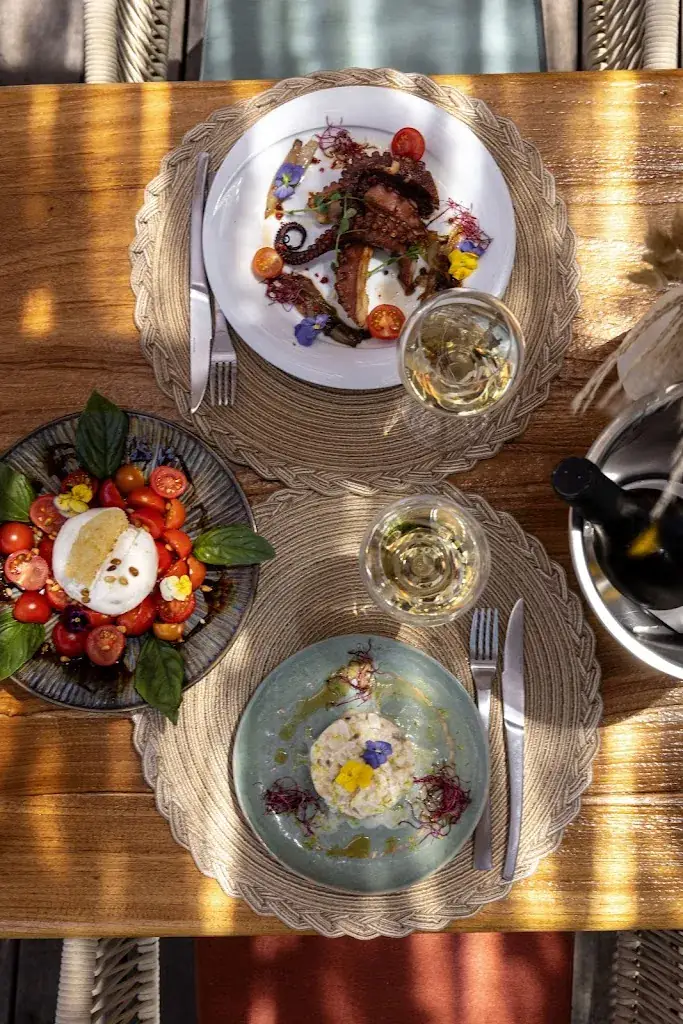 Menu_OMEA BEACH - Restaurant Bord de Mer Porto Vecchio_Porto-Vecchio_image_7