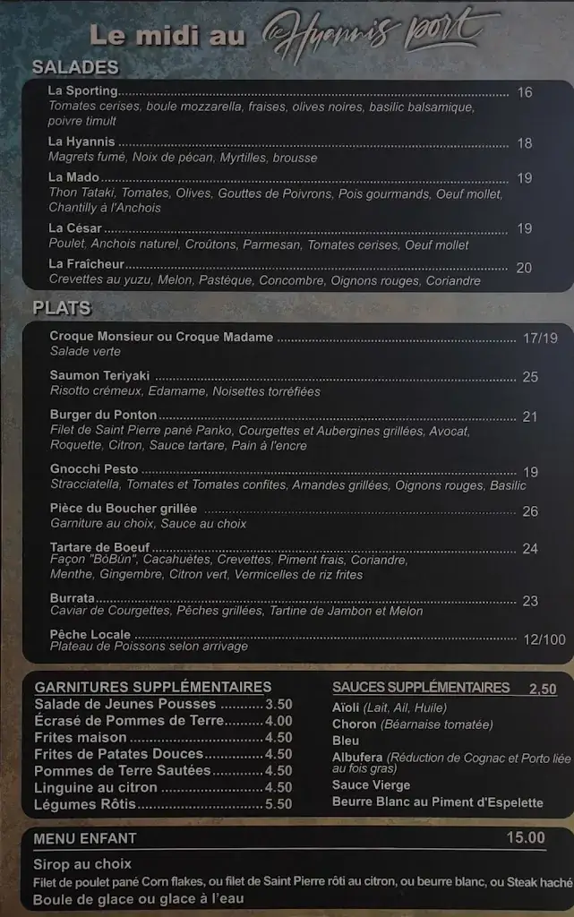 Menu_LA MAISON BLANCHE_Porto-Vecchio_image_2