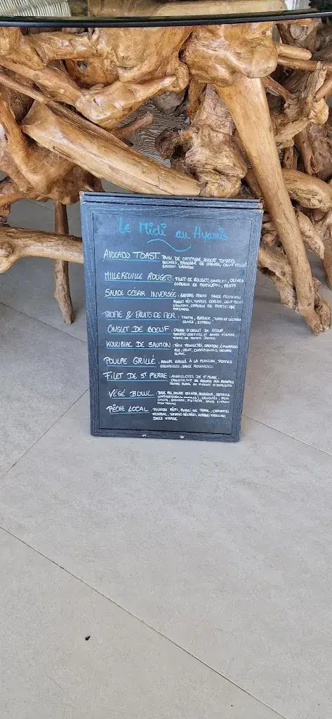 Menu_LA MAISON BLANCHE_Porto-Vecchio_image_3