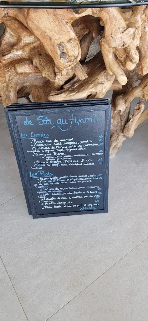 Menu_LA MAISON BLANCHE_Porto-Vecchio_image_4