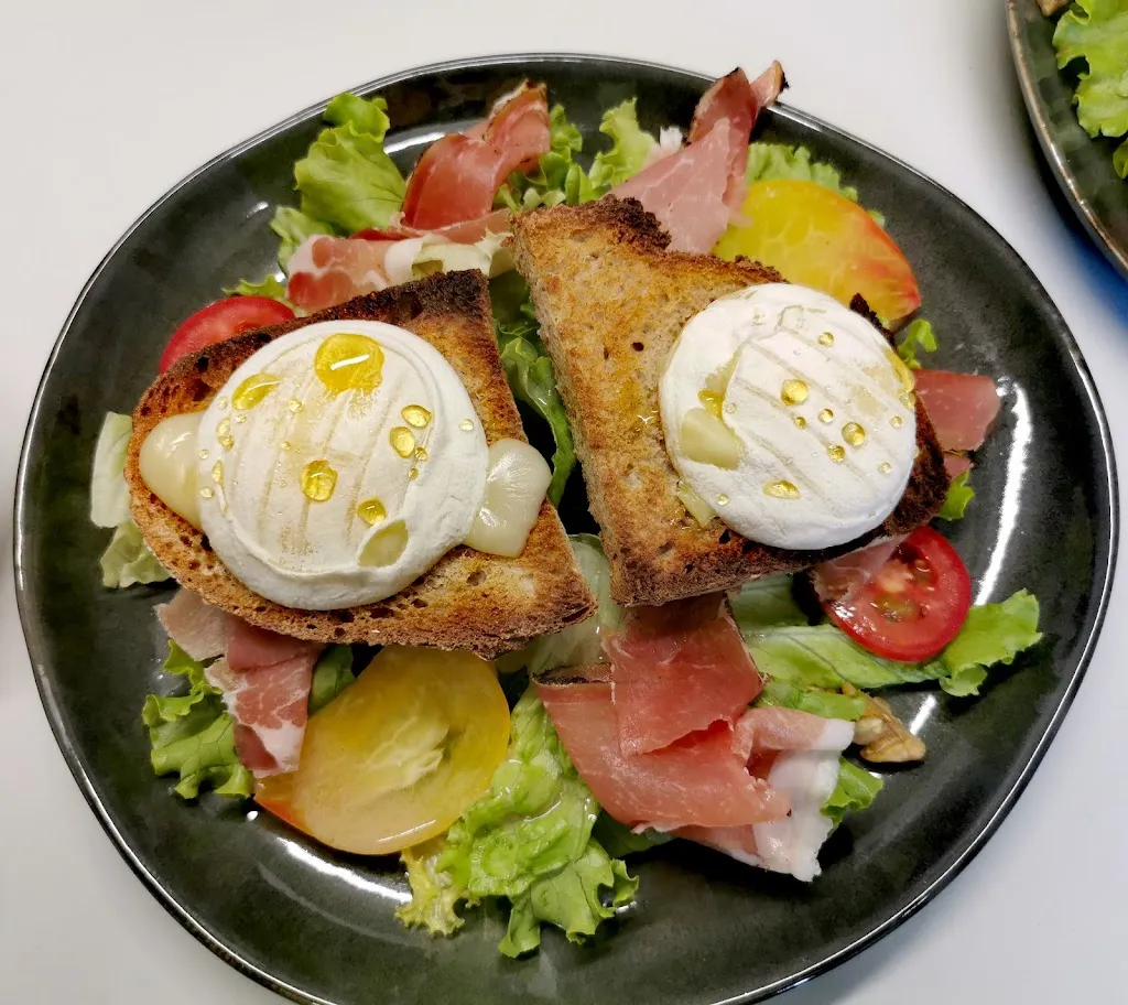 Menu_Ferme auberge - Un Gout de Nature - Masnet Nathalie_Condat-sur-Trincou_immagine_4