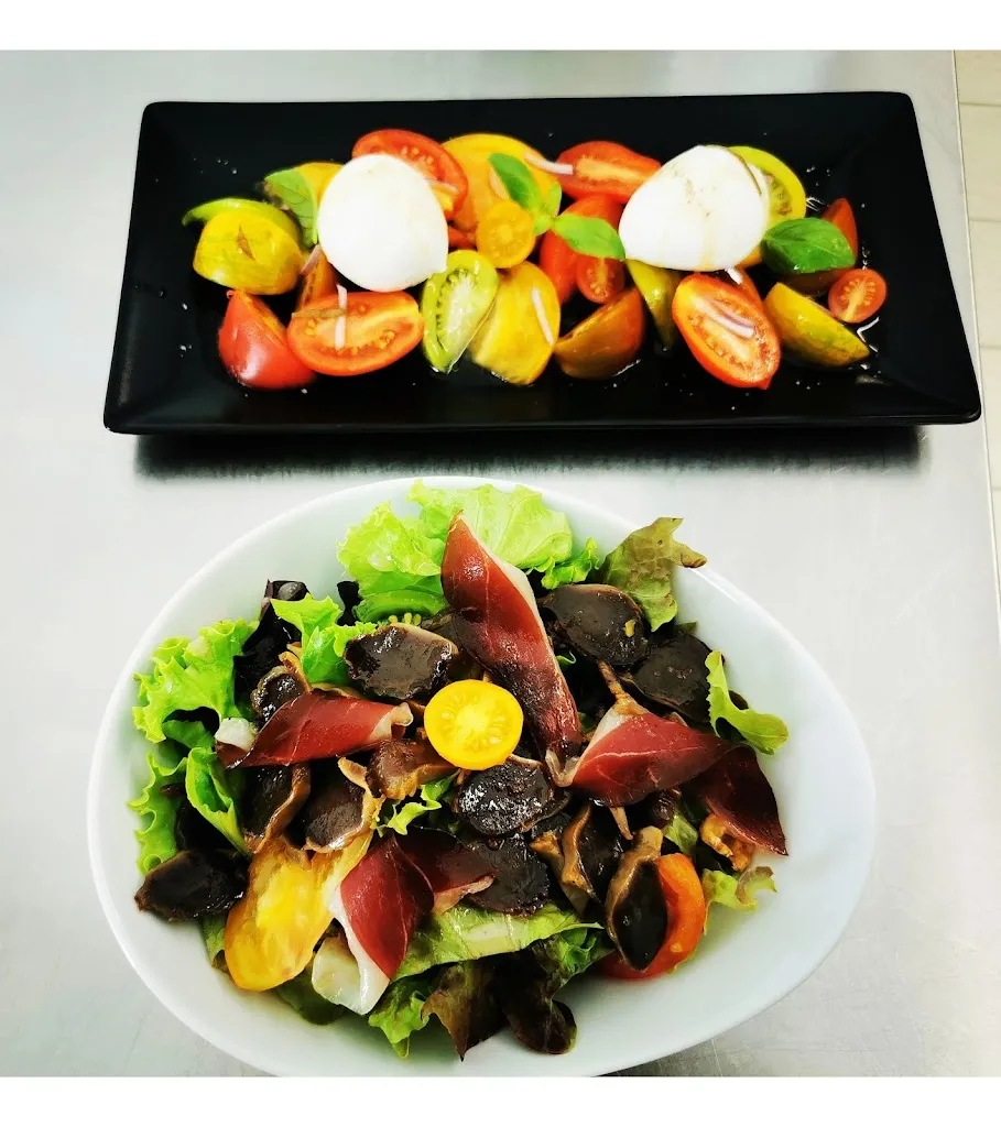 Menu_Ferme auberge - Un Gout de Nature - Masnet Nathalie_Condat-sur-Trincou_immagine_9