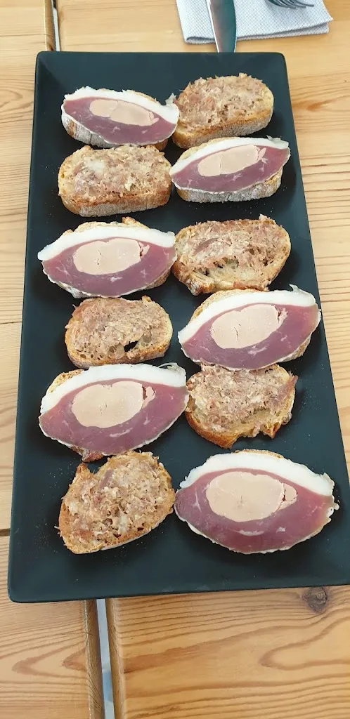 Olivier Gheeraert_Ferme auberge - Un Gout de Nature - Masnet Nathalie_Condat-sur-Trincou_recensione