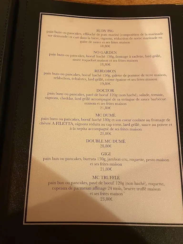 Menu_Bikers Caffè_Porto-Vecchio_image_3