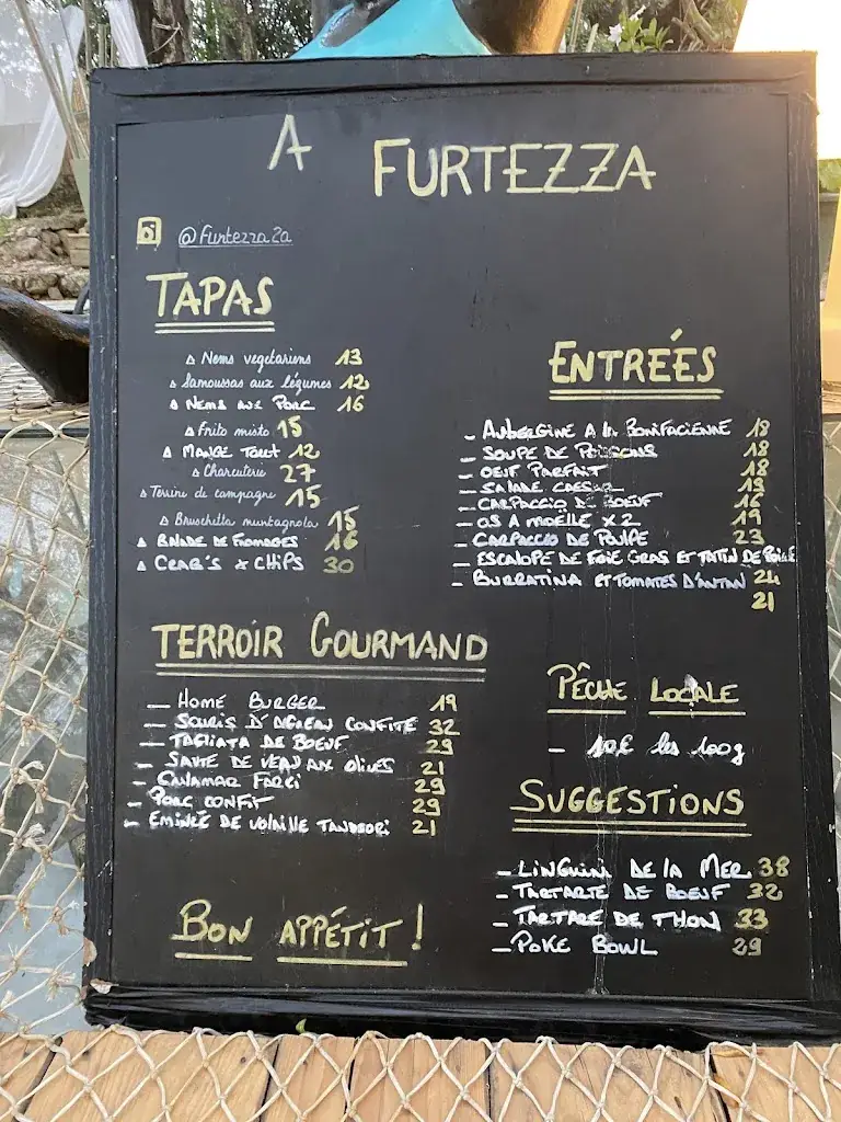 Menu_A Furtezza_Porto-Vecchio_image_1