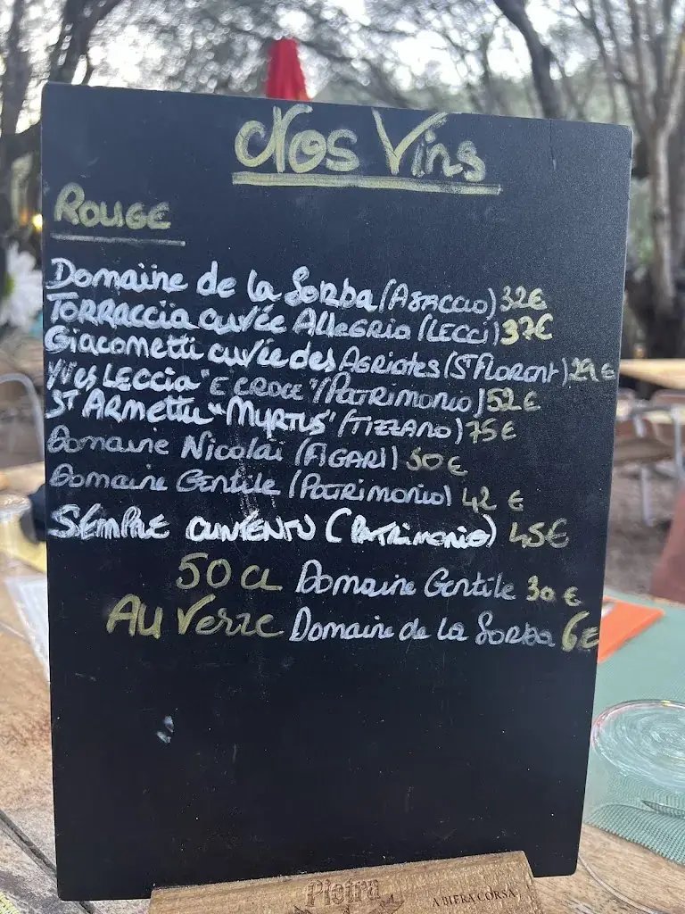 Menu_A Furtezza_Porto-Vecchio_image_2