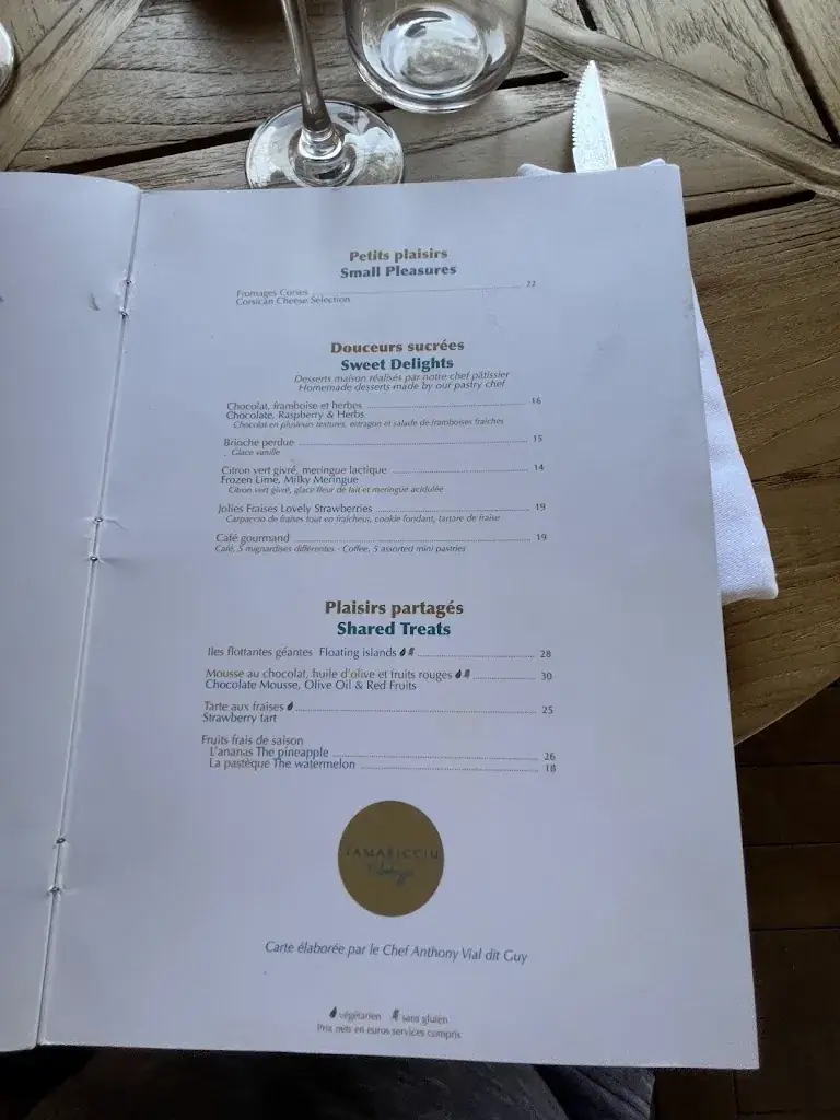 Menü_Tamaricciu_Porto-Vecchio_Bild_2
