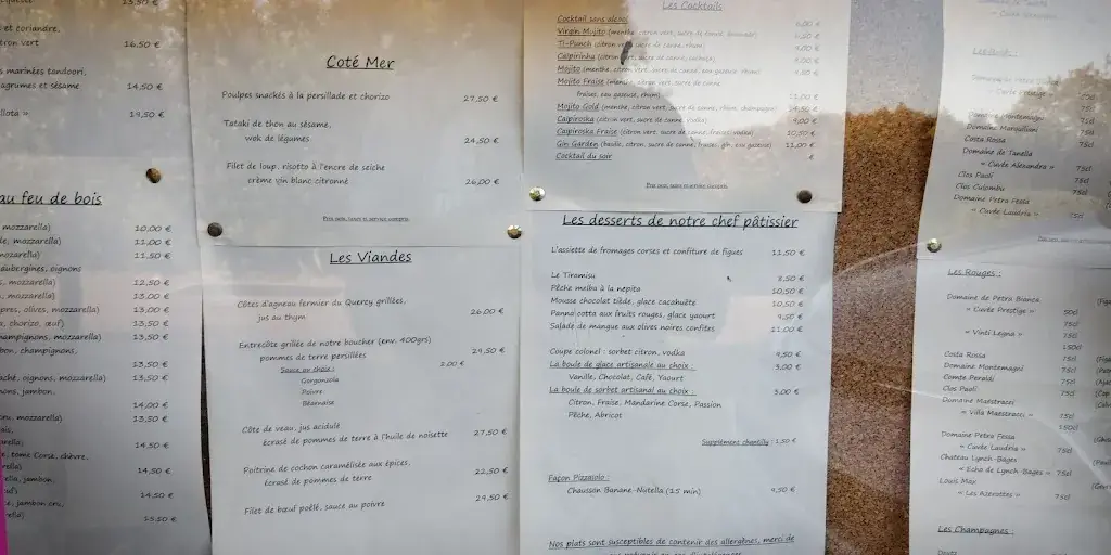 Menu_Costa Marina_Porto-Vecchio_image_4