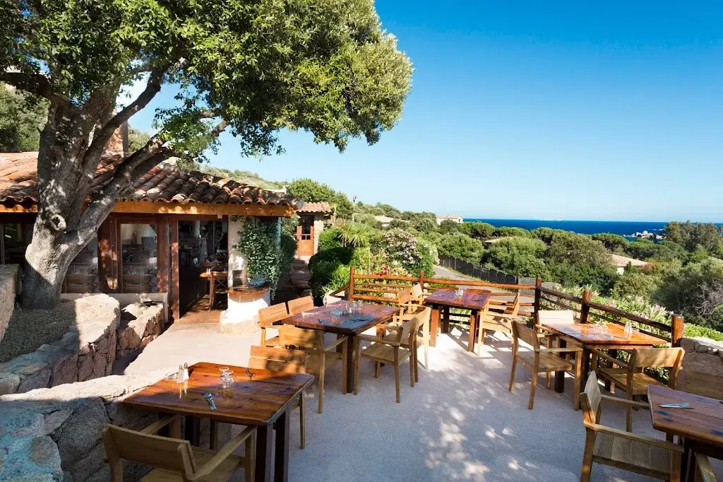 Costa Marina Restaurant in Porto-Vecchio