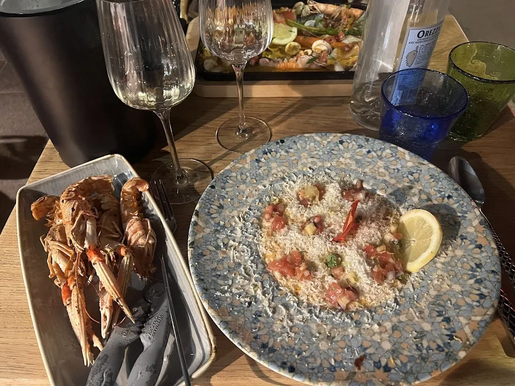 Jean-luc Jourdan_La Table de Nathalie_Porto-Vecchio_review