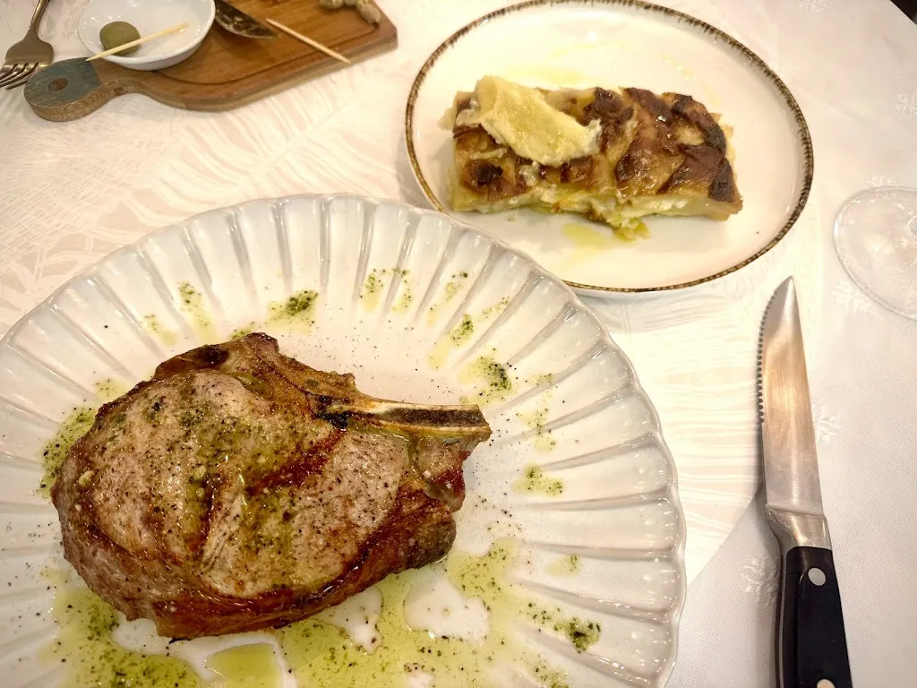 Helen Kim_La Table de Nathalie_Porto-Vecchio_review