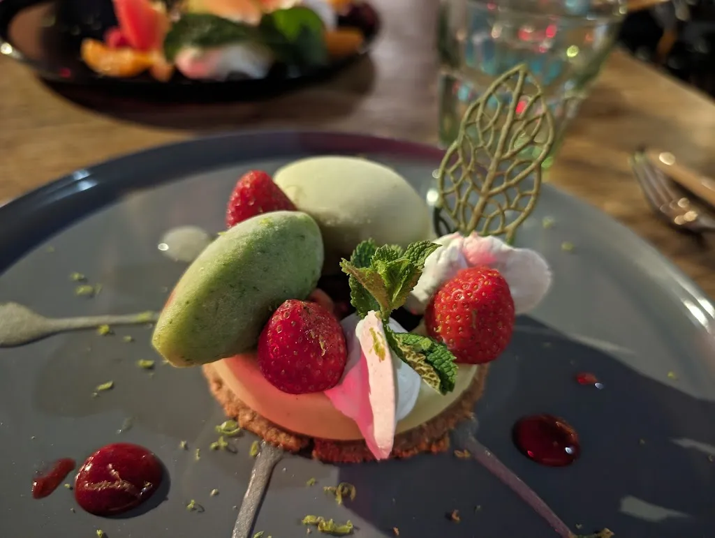 Chris Bing_La Table de Nathalie_Porto-Vecchio_review