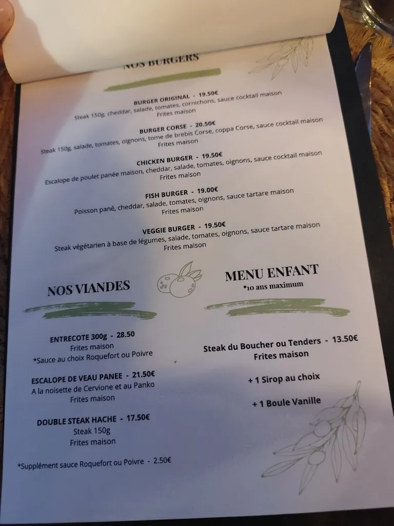 Menu_Le Divin_Porto-Vecchio_image_2