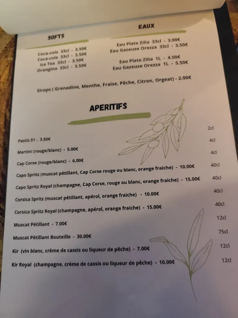 Menu_Le Divin_Porto-Vecchio_image_4