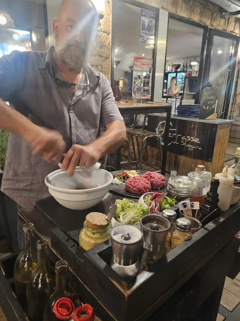 jennyfer dimeglio_La Terrasse du Shegara_Porto-Vecchio_review