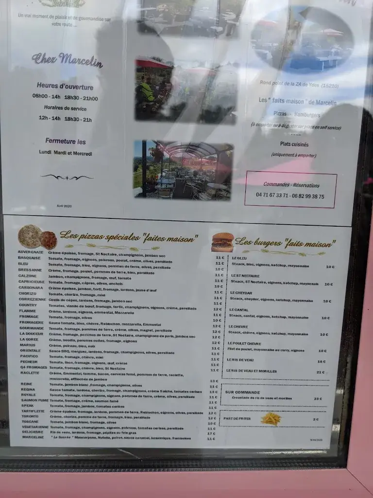 Menu_La Galinette_Ydes_image_3