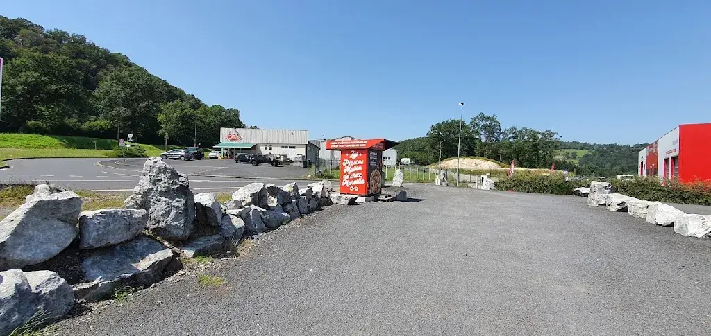 Yves Richard_La Galinette_Ydes_review