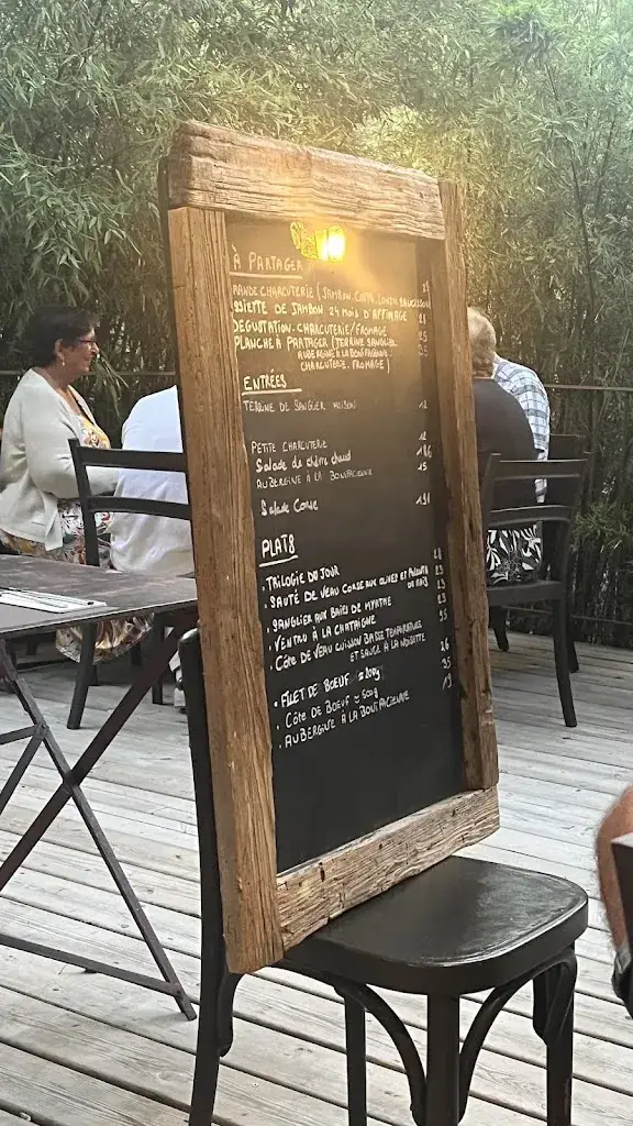 Menu_La Casette d'Araggio_San-Gavino-di-Carbini_imagen_2