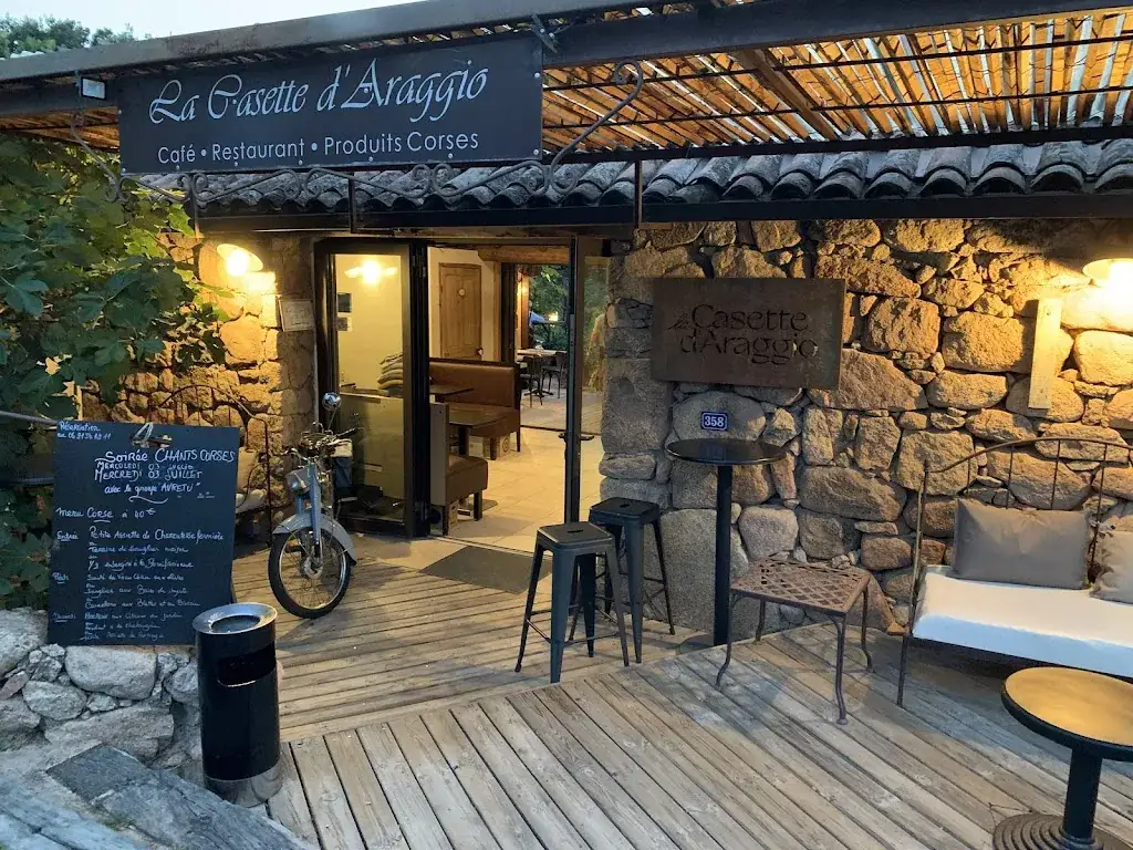 Carlo Lisa_La Casette d'Araggio_San-Gavino-di-Carbini_reseña